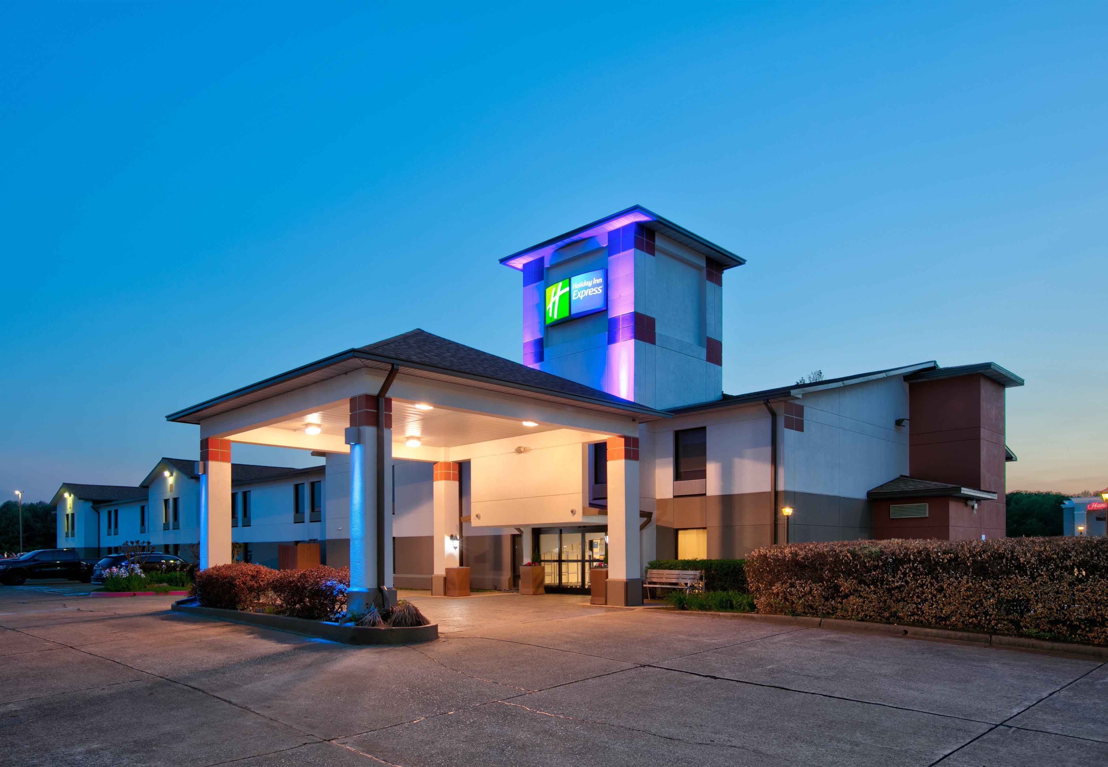 Holiday Inn Express - Hope By Ihg Exterior foto